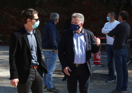 OGLED TEKAŠKO BIATLONSKEGA CENTRA SREBRNO JEZERO 07 FOTO LJUBO VUKELIČ